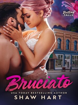 cover image of Bruciato
